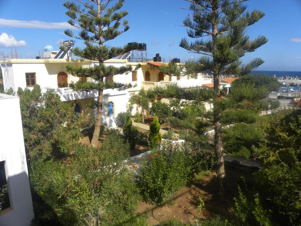 Villa Thalia Mílatos Rom bilde